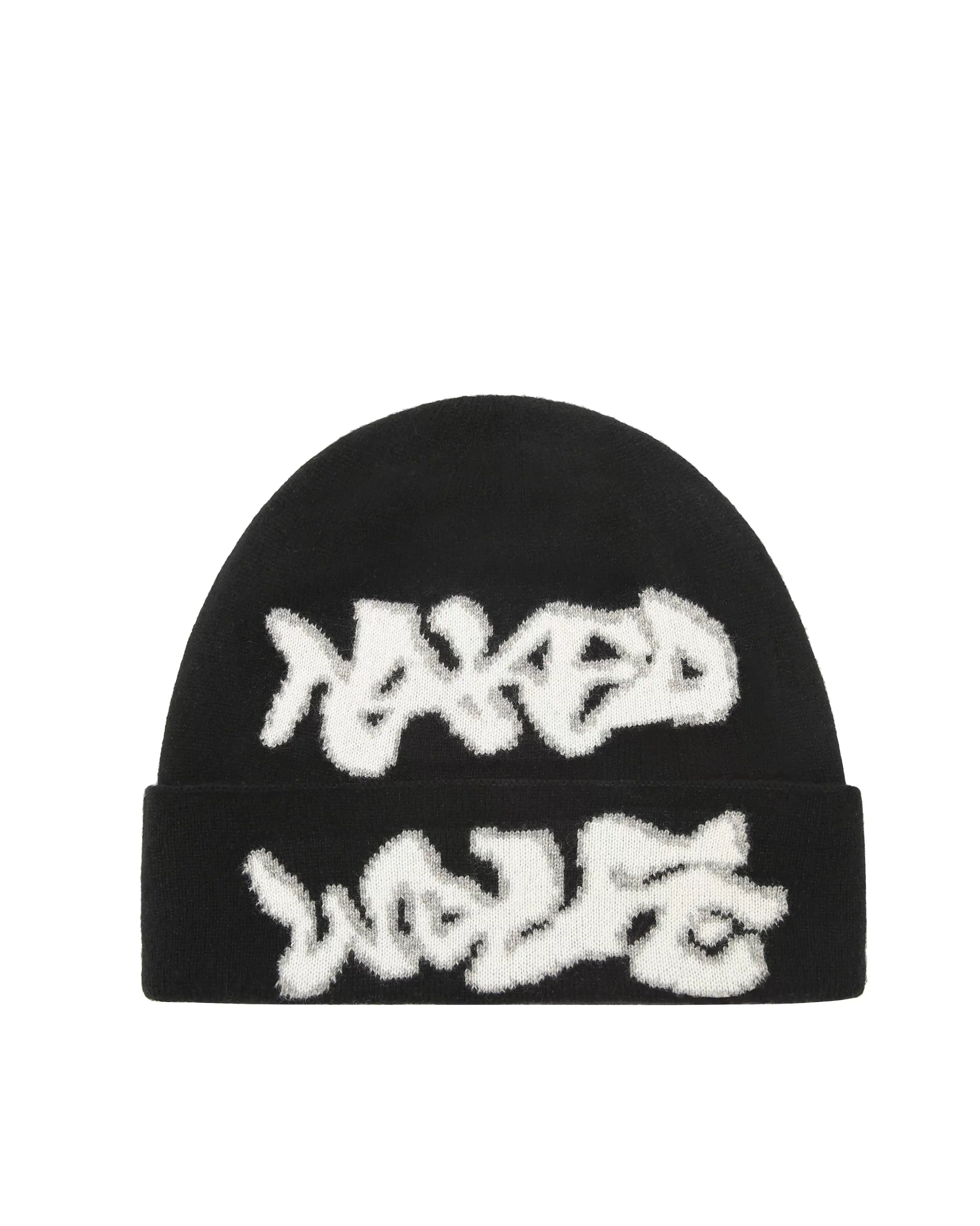 Naked Wolfe Black Beanie