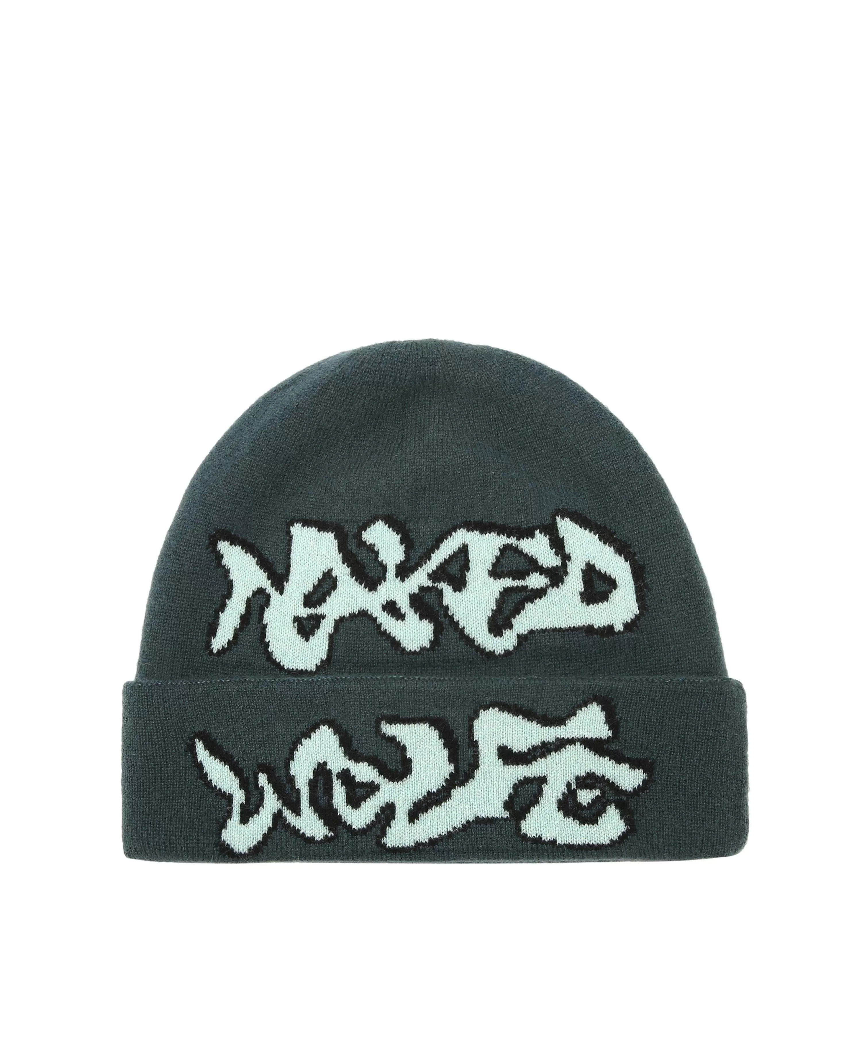 Naked Wolfe Blue Ice Beanie