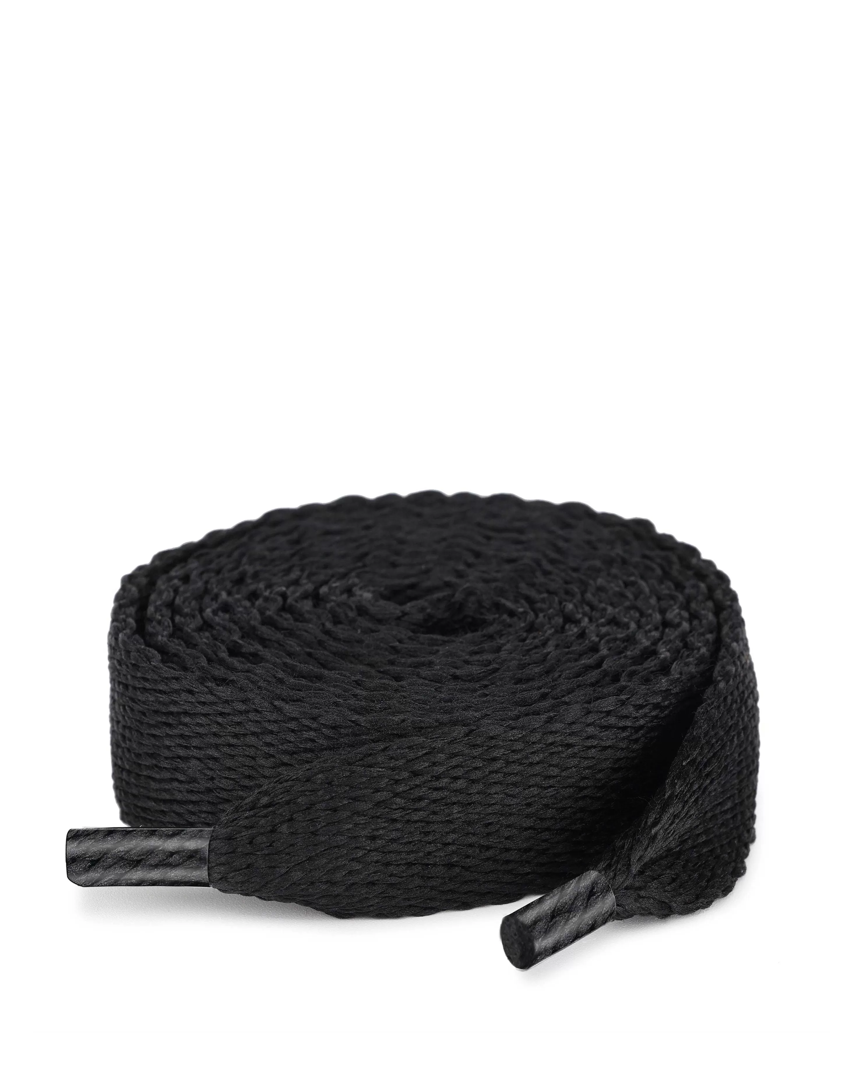 Naked Wolfe Kosa Laces Solid Black