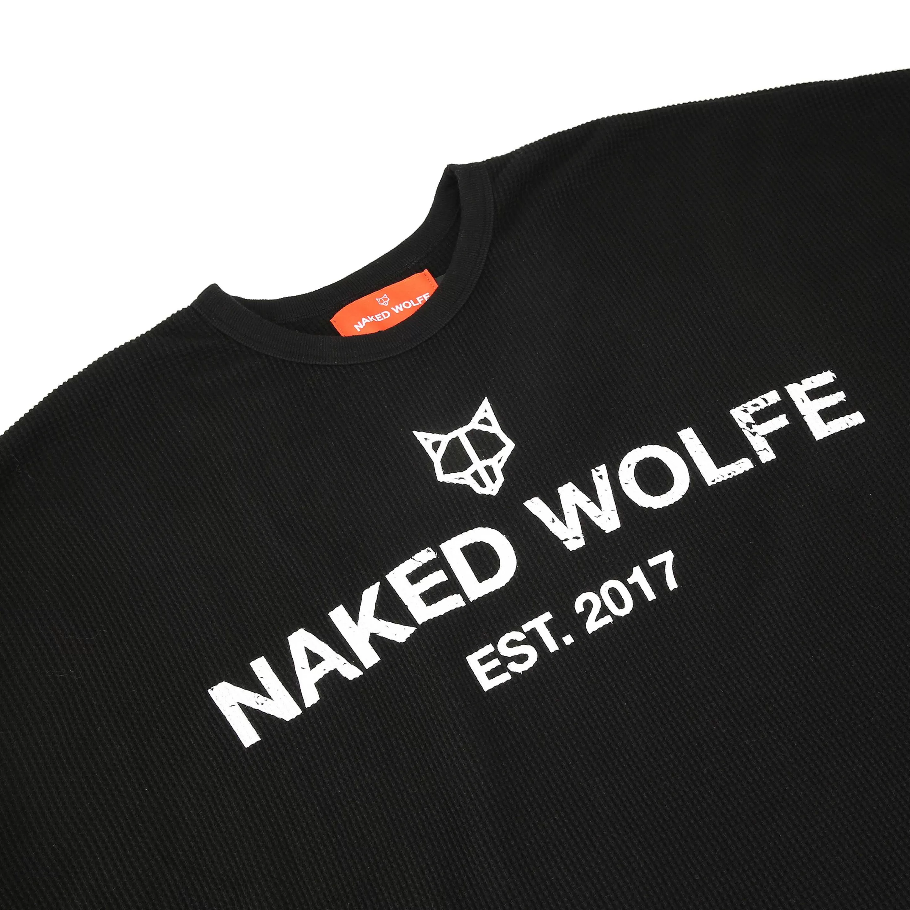 Naked Wolfe Thermal Black