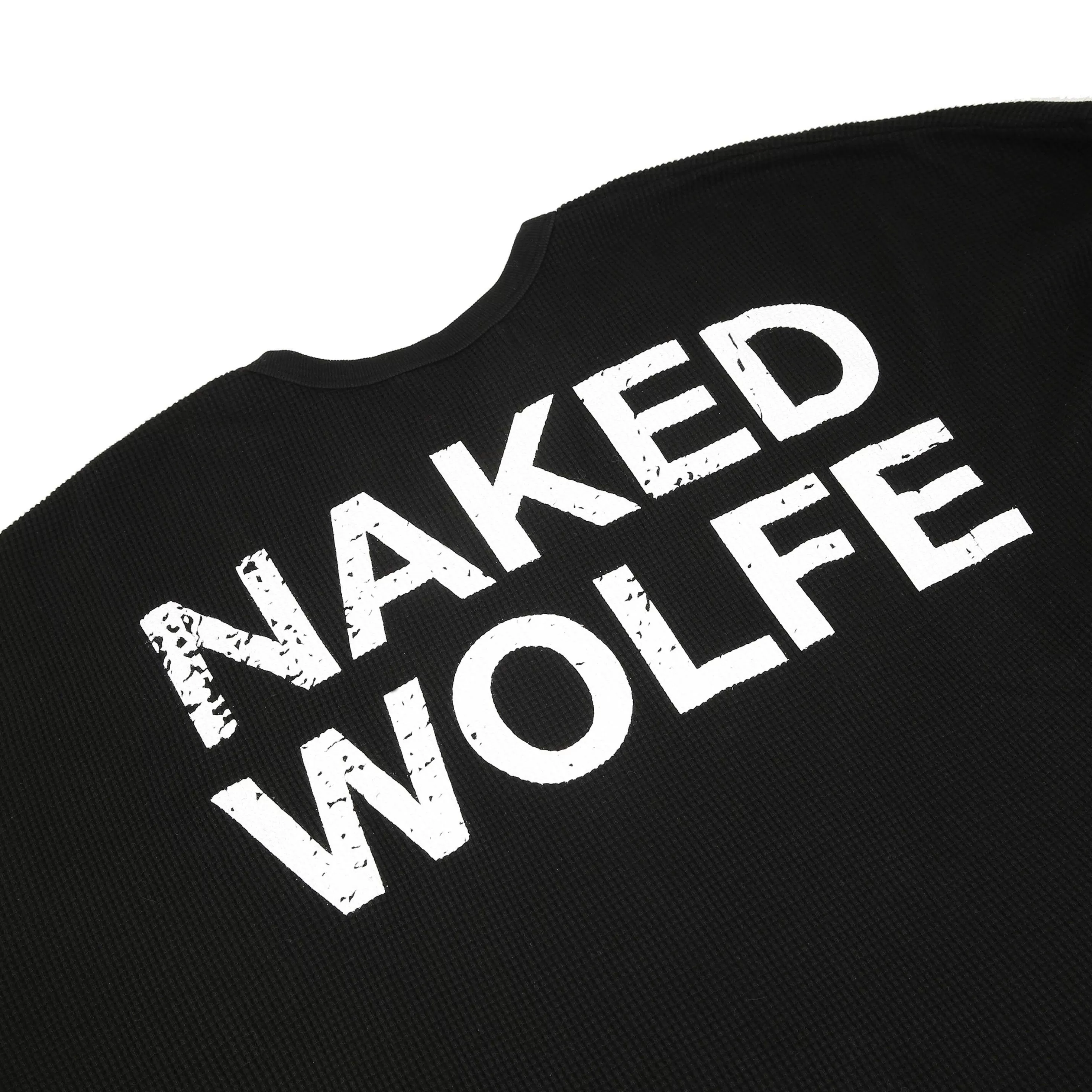 Naked Wolfe Thermal Black