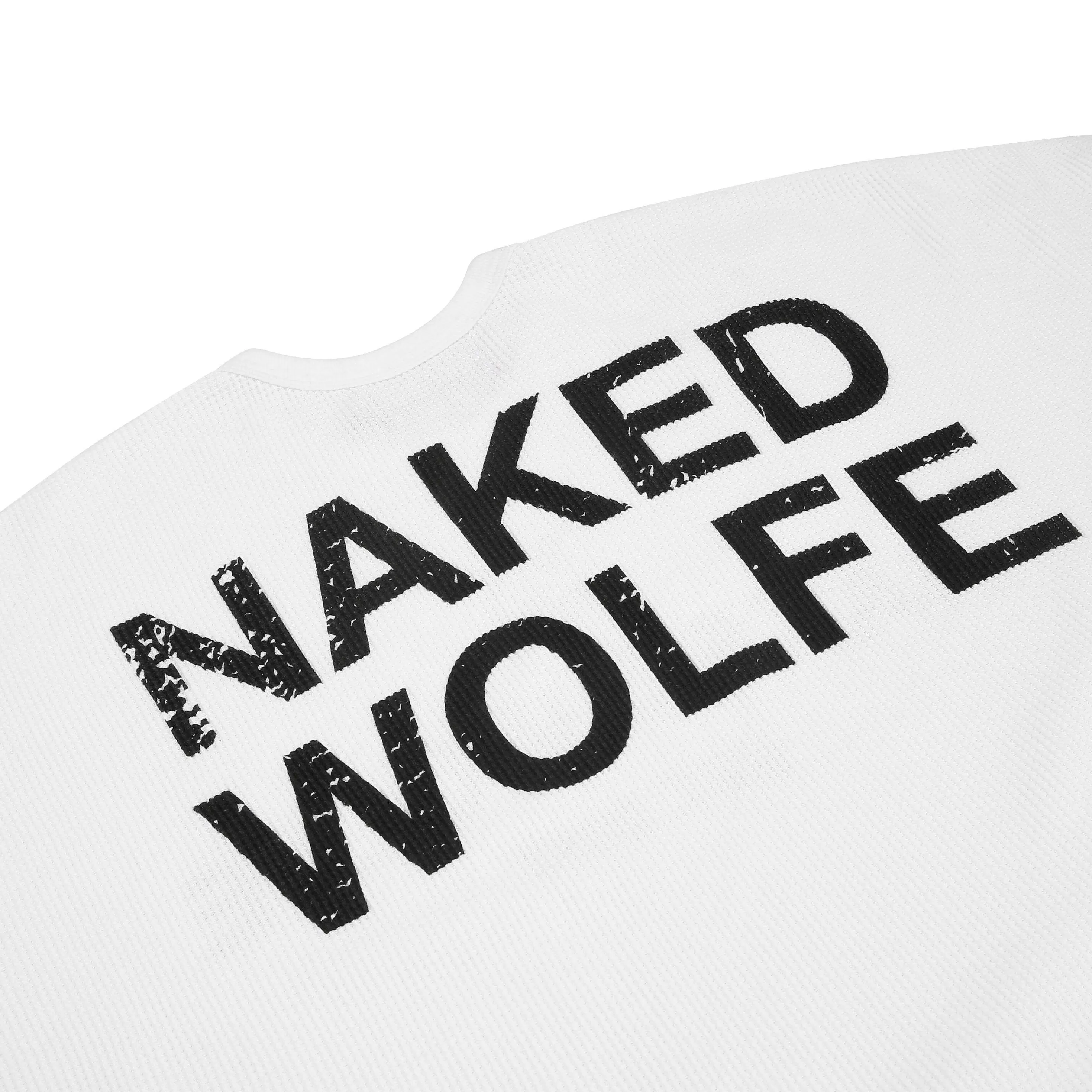 Naked Wolfe Thermal White