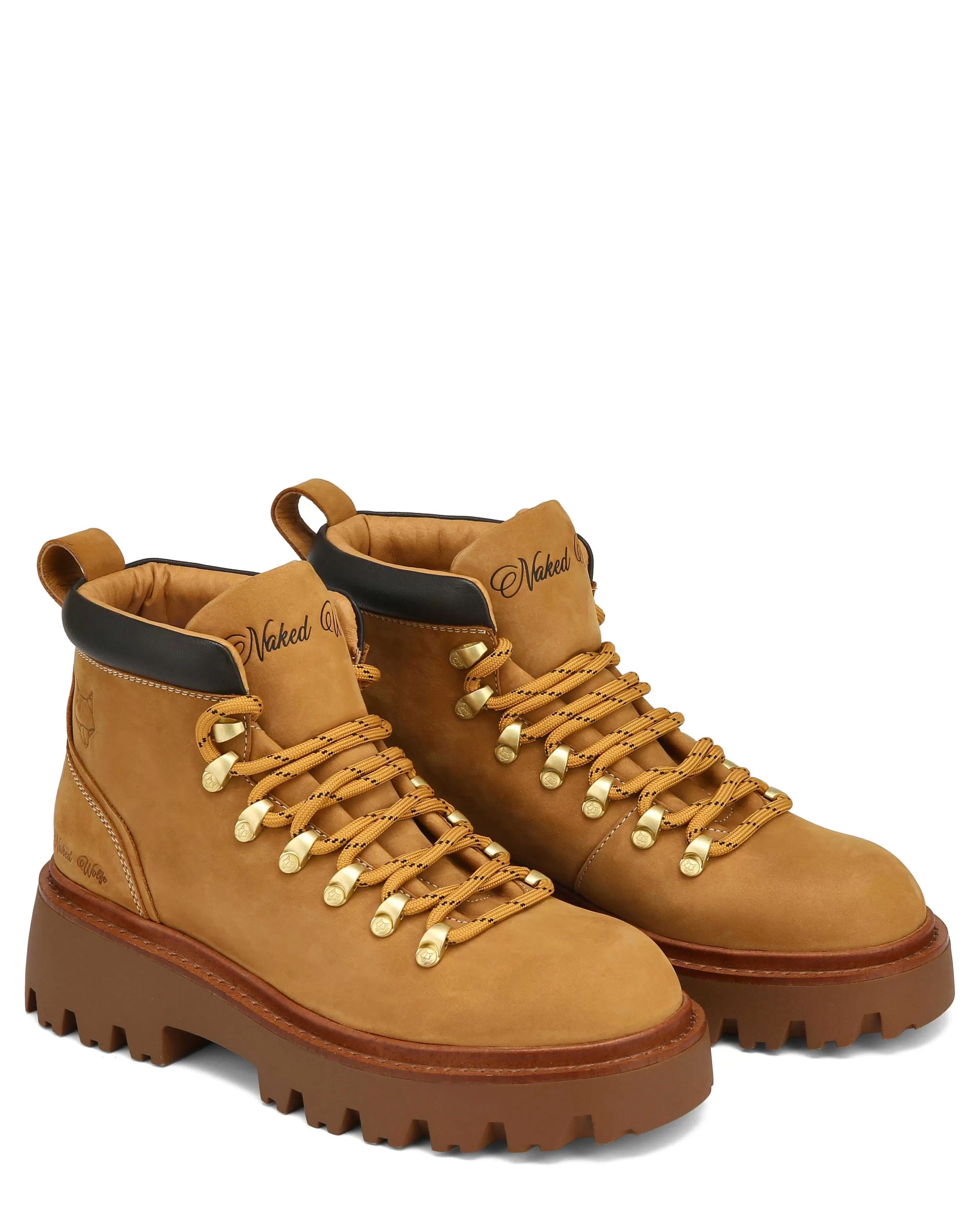 Naked Wolfe Resort Barley Nubuck