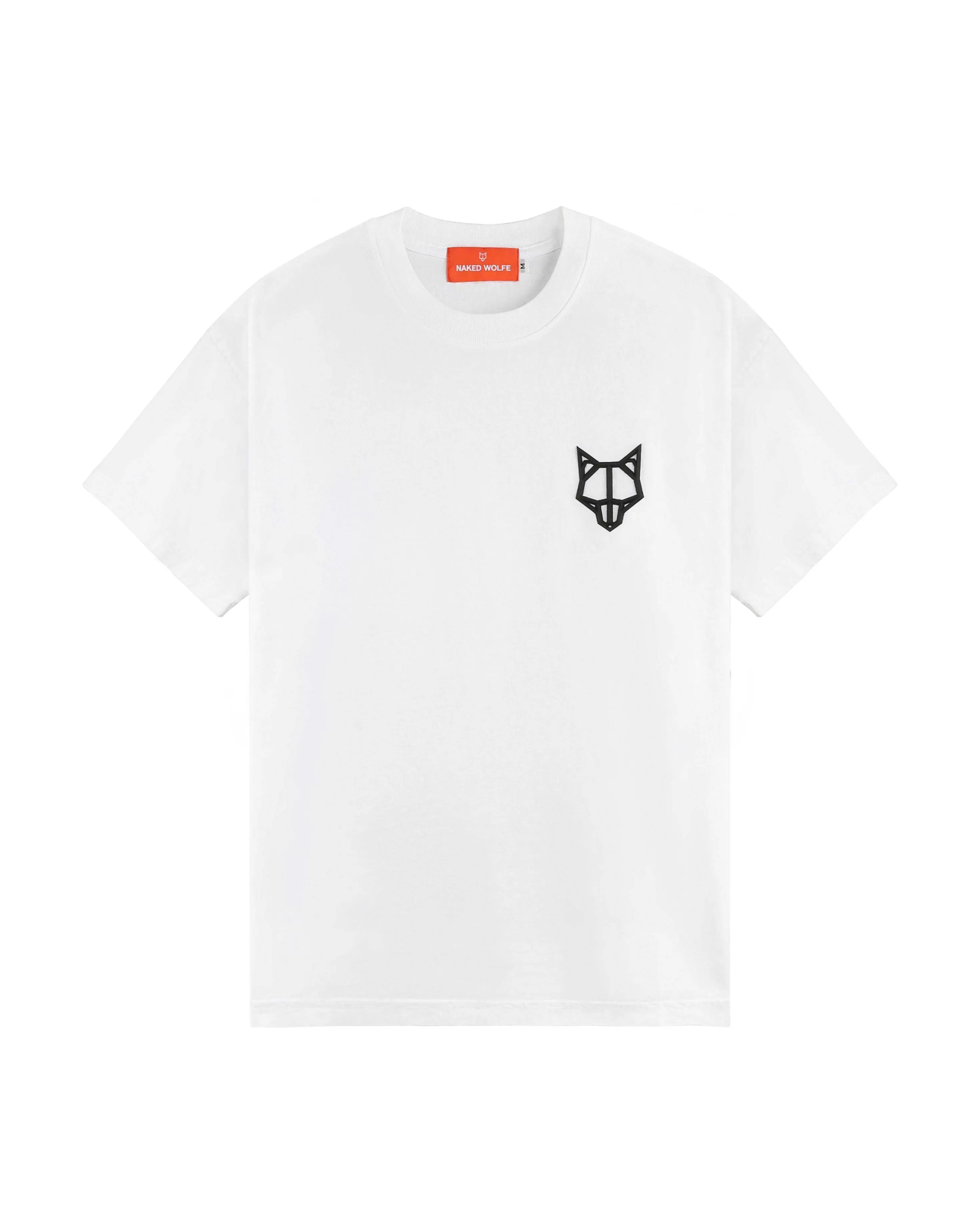 Naked Wolfe Wolfe T-Shirt White